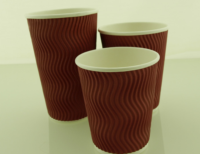 Double Wall Paper Cup 