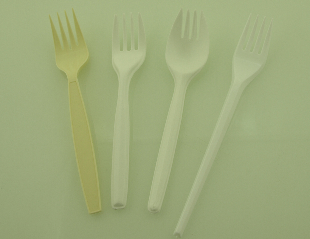 Plastic Fork