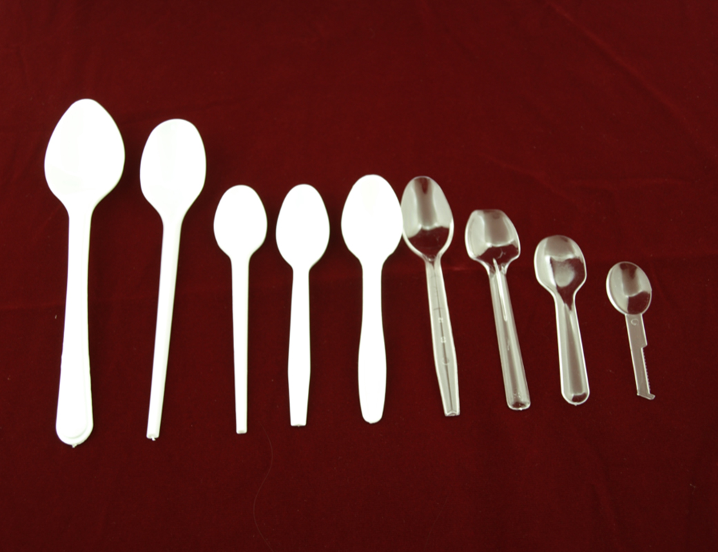 Western Plastic Spoon