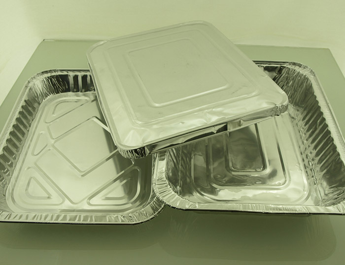 Banquet Foil Container