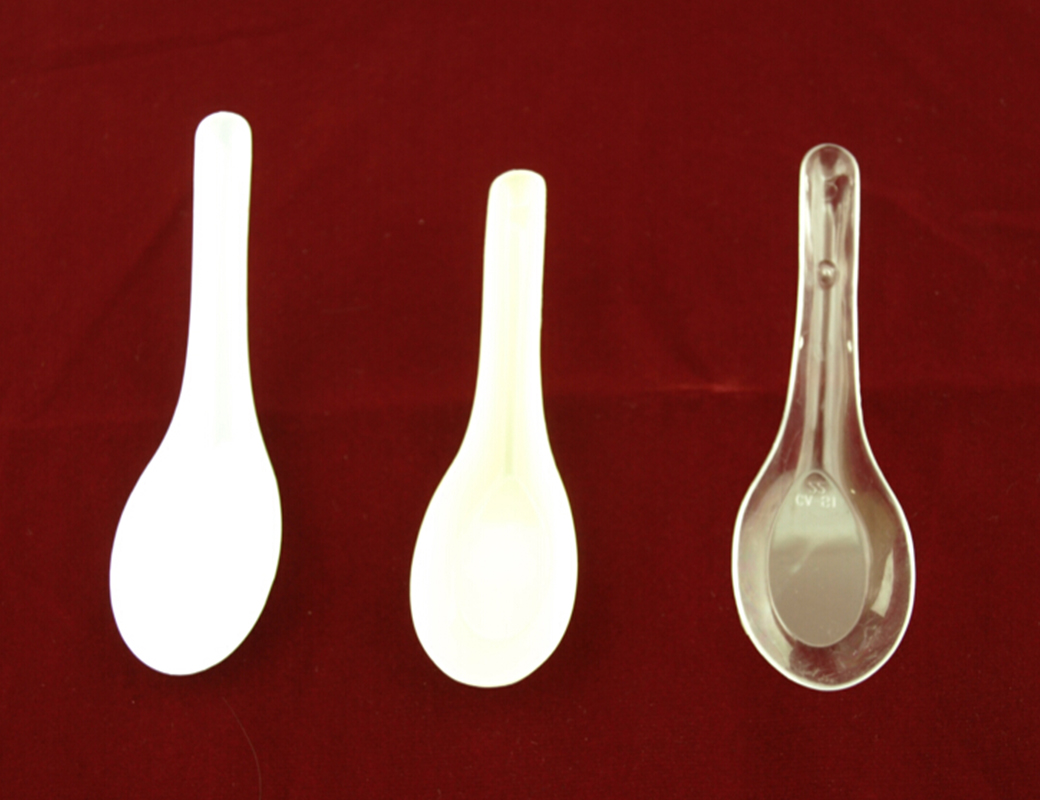 Chinese Plastic Spoon