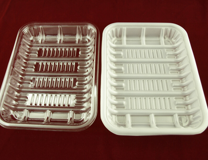 Plastic Fruit Tray