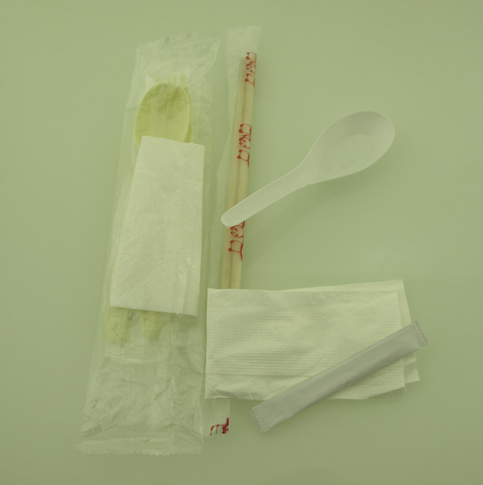 Chinese Cutlery Pack