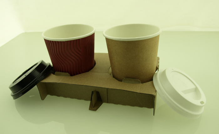 Paper Cup Stand 